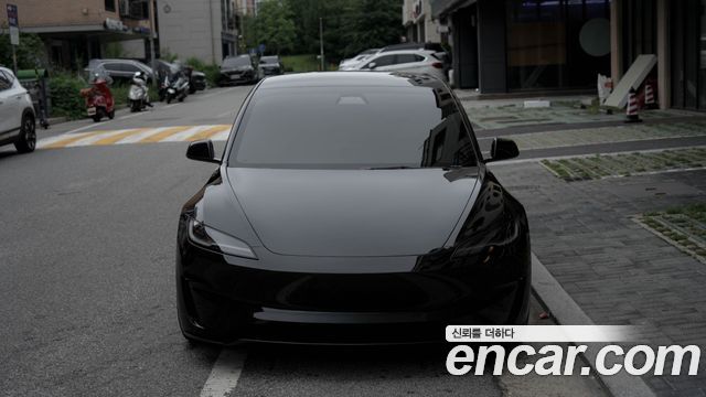 Tesla Model 3 Performance AWD — пробег 17 000 км — фото 3 из 5