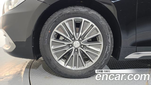 Hyundai Grandeur Premium — пробег 90 375 км — фото 5 из 5
