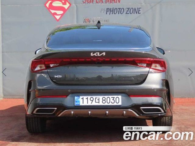 Kia K5 2.0 Prestige — пробег 37 022 км — фото 4 из 5