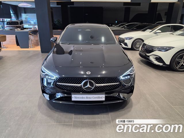 Mercedes-Benz CLA-Class CLA250 4MATIC — пробег 1 308 км — фото 3 из 5