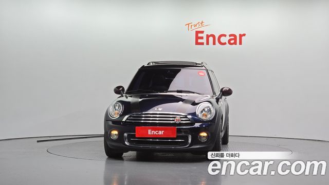 Mini Clubman Hampton — пробег 105 681 км — фото 3 из 5