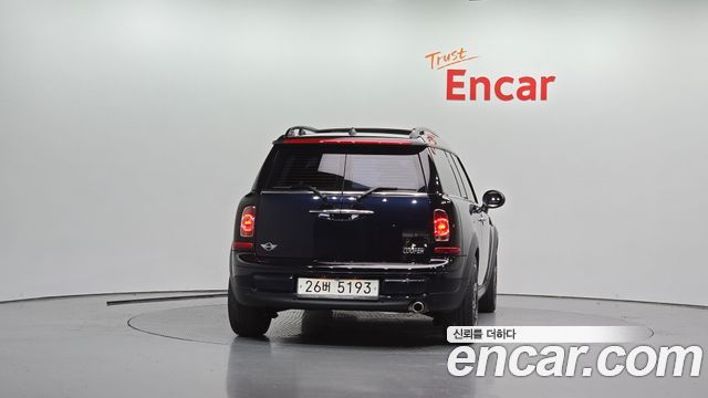 Mini Clubman Hampton — пробег 105 681 км — фото 4 из 5