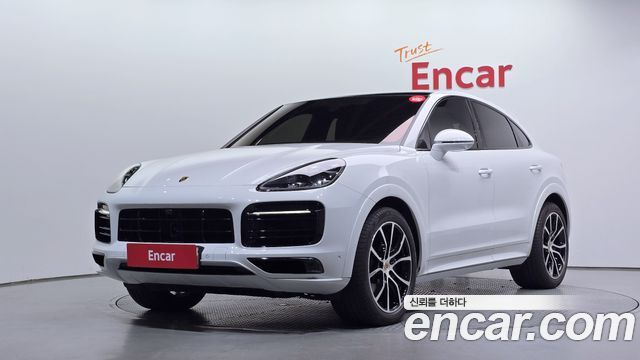 Porsche Cayenne из Кореи Encar