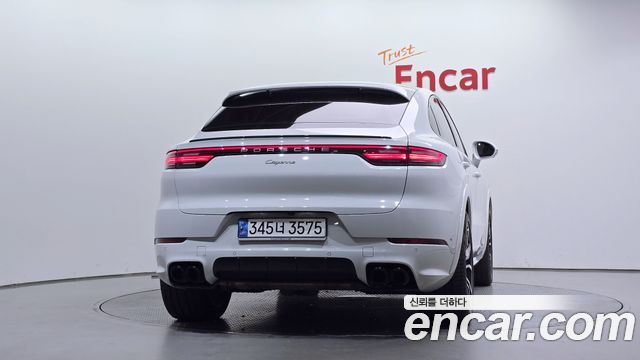 Porsche Cayenne из Кореи Encar