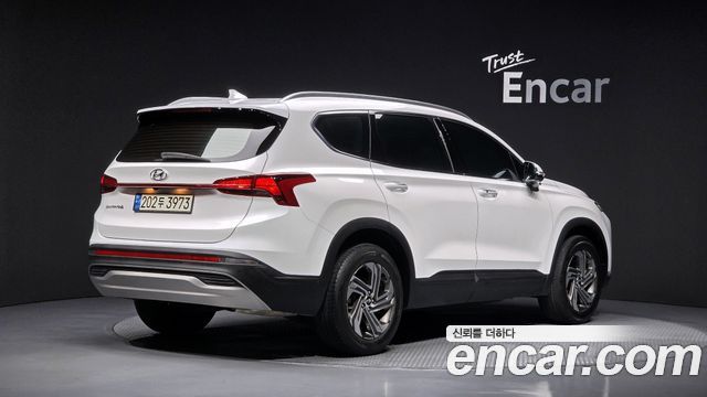 Hyundai Santafe Gasoline 2.5T 2WD Prestige — пробег 58 071 км — фото 2 из 5