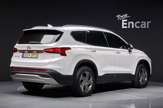 Hyundai Santafe Gasoline 2.5T 2WD Prestige — пробег 58 071 км — фото 2 из 5