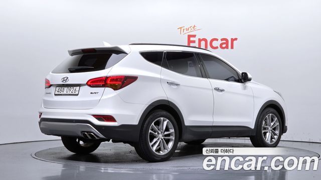 Hyundai Santafe Diesel 2.0 2WD Exclusive — пробег 164 611 км — фото 2 из 5