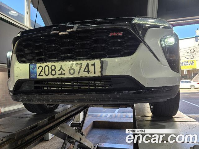 Chevrolet (Daewoo) Trax 1.2 RS — пробег 41 850 км — фото 1 из 2