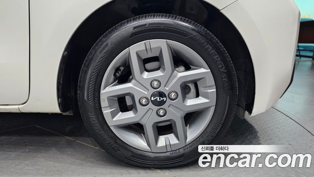 Kia RAY Prestige — пробег 58 461 км — фото 5 из 5