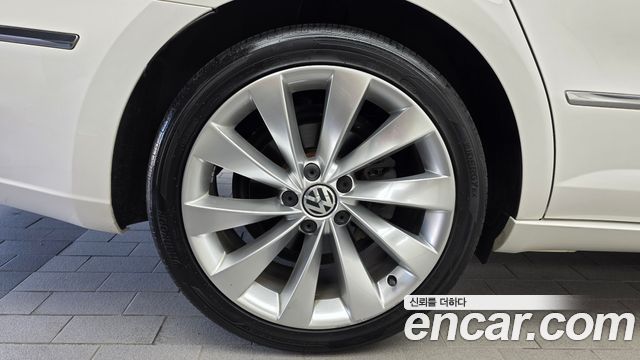 Volkswagen CC 2.0 TDI BlueMotion — пробег 89 531 км — фото 5 из 5