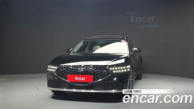 Genesis G90 Gasoline 3.5 Turbo AWD — пробег 150 288 км — фото 3 из 5