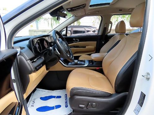 Kia Carnival Diesel 9-Seater Noblesse — пробег 255 602 км — фото 5 из 5