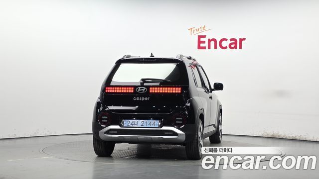 Hyundai Casper Inspiration — пробег 16 634 км — фото 4 из 5