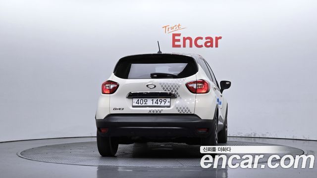 Renault (Samsung) QM3 из Кореи Encar