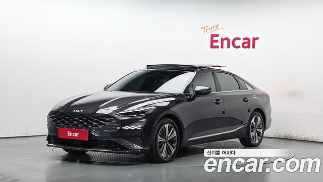 Kia K8 Signature — пробег 95 998 км — фото 1 из 5