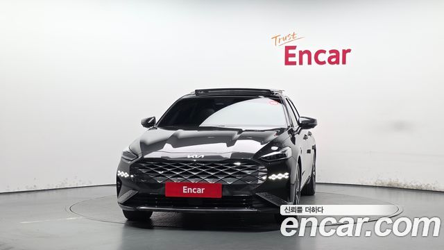 Kia K8 Signature — пробег 95 998 км — фото 3 из 5