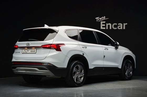 Hyundai Santafe Diesel 2.2 2WD Exclusive — пробег 62 254 км — фото 2 из 5