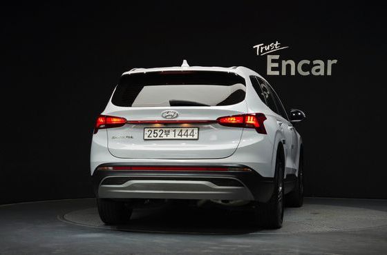 Hyundai Santafe Diesel 2.2 2WD Exclusive — пробег 62 254 км — фото 4 из 5