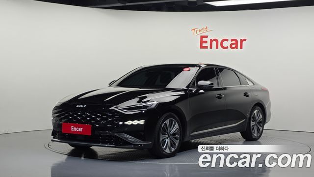 Kia K8 Signature — пробег 78 980 км — фото 1 из 5