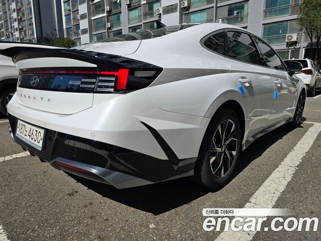 Hyundai Sonata 2.0 Premium — пробег 68 900 км — фото 3 из 5