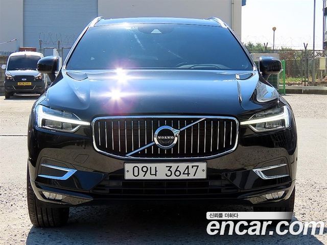 Volvo XC60 D4 Inscription — пробег 160 779 км — фото 1 из 5