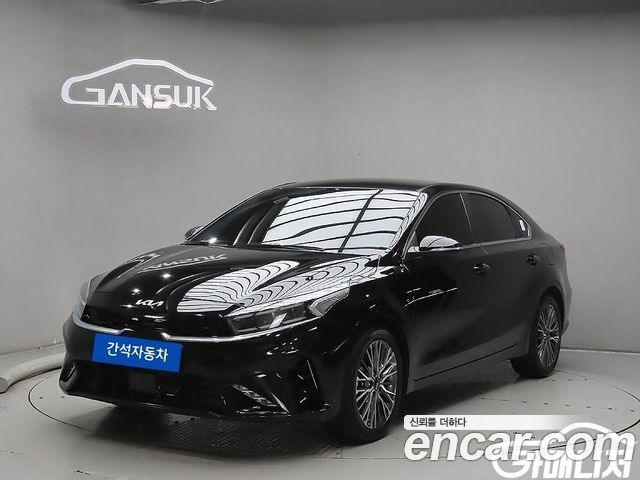Kia K3 1.6 signature — пробег 88 259 км — фото 1 из 5