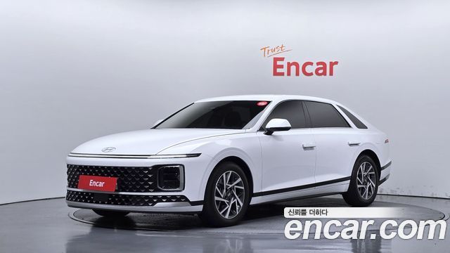 Hyundai Grandeur 3.5 Gasoline 2WD Premium — пробег 21 298 км — фото 1 из 5