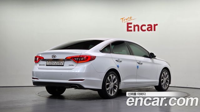 Hyundai Sonata 2.0 Premium Special — пробег 147 708 км — фото 2 из 5