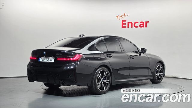 BMW 3-Series из Кореи Encar