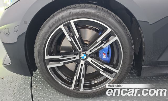 BMW 3-Series из Кореи Encar