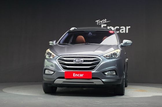 Hyundai Tucson Diesel(e-VGT) 2WD Modern — пробег 121 764 км — фото 3 из 5