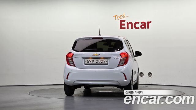 Chevrolet (Daewoo) Spark из Кореи Encar