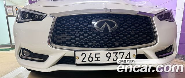 Infiniti Q60 3.0 Coupe — пробег 78 115 км — фото 4 из 5