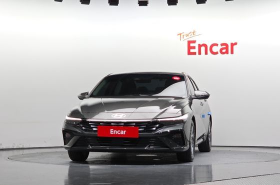 Hyundai AVANTE Modern — пробег 8 225 км — фото 3 из 5