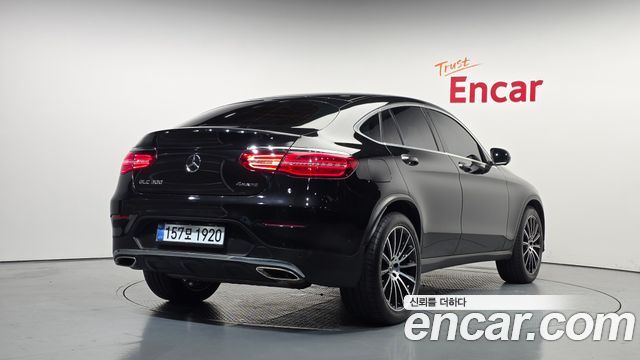 Mercedes-Benz GLC-Class из Кореи Encar