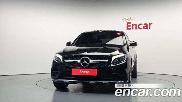 Mercedes-Benz GLC-Class из Кореи Encar