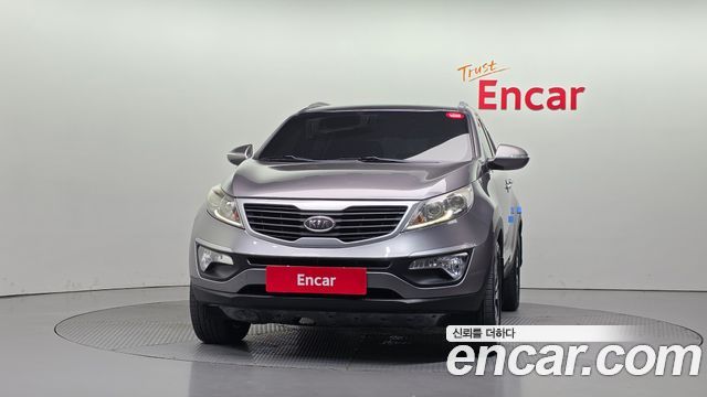 Kia Sportage Diesel 2WD TLX High-Deluxe — пробег 169 407 км — фото 3 из 5
