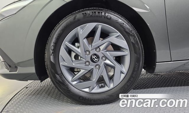 Hyundai AVANTE Modern — пробег 31 066 км — фото 5 из 5