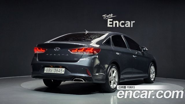 Hyundai Sonata 2.0 Smart Spicial — пробег 60 027 км — фото 2 из 5