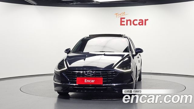 Hyundai Sonata 2.0 Premium — пробег 100 915 км — фото 3 из 5
