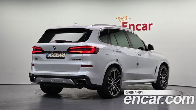 BMW X5 из Кореи Encar