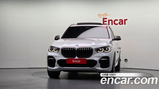 BMW X5 из Кореи Encar