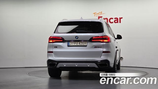BMW X5 из Кореи Encar