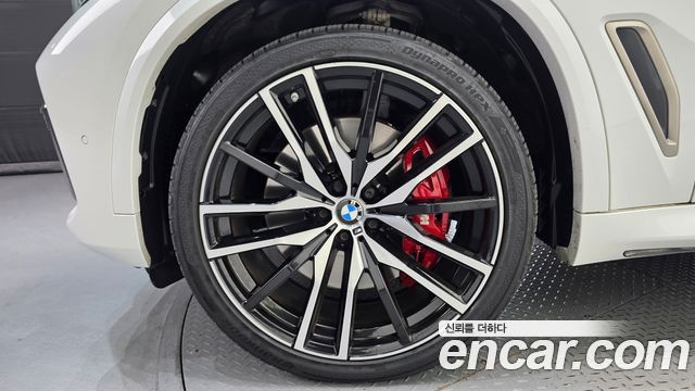 BMW X5 из Кореи Encar