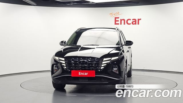 Hyundai Tucson Diesel 2.0 4WD Premium — пробег 90 294 км — фото 3 из 5