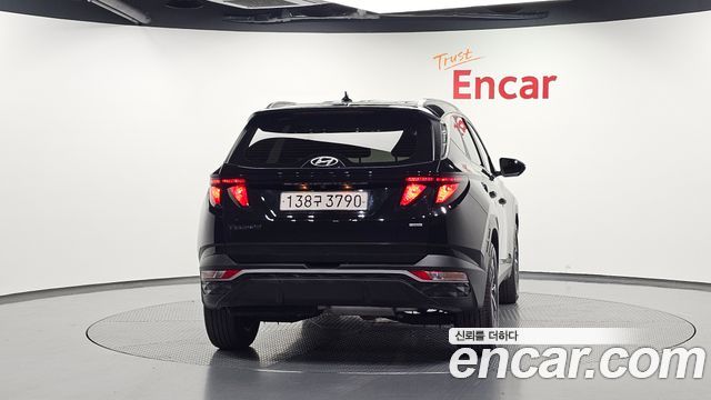 Hyundai Tucson Diesel 2.0 4WD Premium — пробег 90 294 км — фото 4 из 5