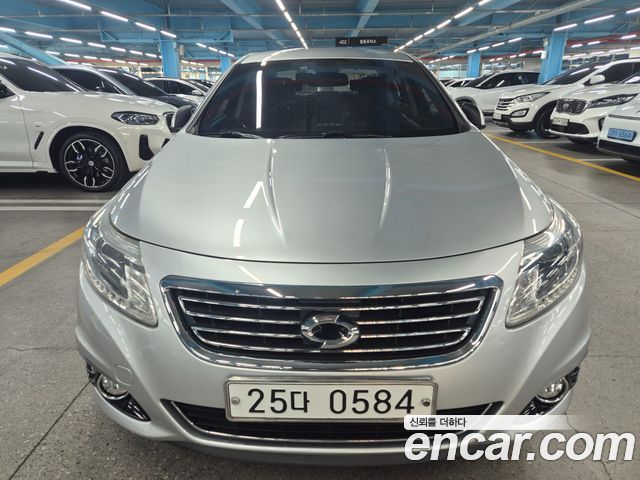 Renault (Samsung) SM5 из Кореи Encar