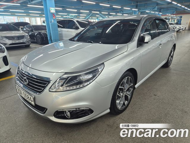 Renault (Samsung) SM5 из Кореи Encar
