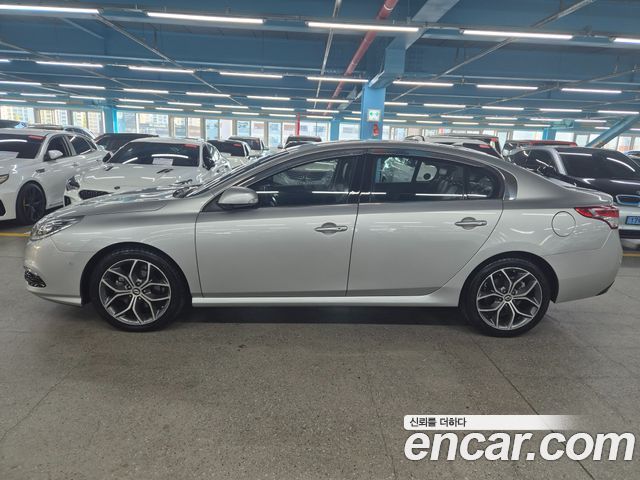 Renault (Samsung) SM5 из Кореи Encar