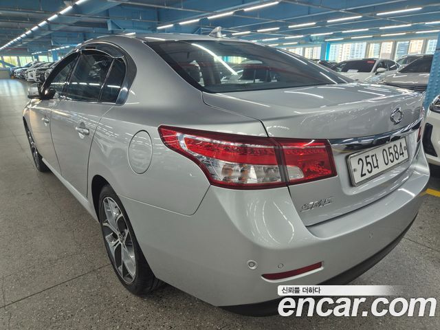 Renault (Samsung) SM5 из Кореи Encar